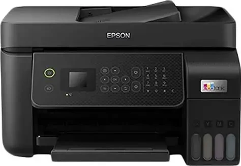EPSON ECOTANK L5290 PRINT, SCAN, COPY, FAX (ALL-IN-ONE) NEW PRINTER